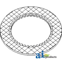 245297A1 - Plate, Friction, Transmission 	