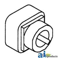 249674M1 - Coupler, Male Drive 	