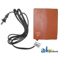 24150 - Universal Hot Pad Heater; 4" X 5", 120V, 150 Watts