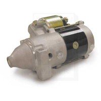 246-06101 - Starter, 12V, CCW, 9T, 0.6KW, (New)