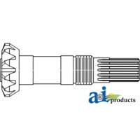 247762 - Shaft & Bevel Gear, Gear Box 	