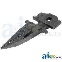 250132 - Mower Guard, Single Prong 	