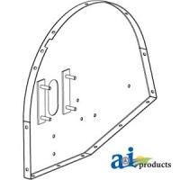 251458A1 - Plate, Grain Elevator Head, Inclined (Ext. Wear), RH S