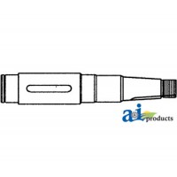 258902M2 - Jackshaft, Throat (LH) 	