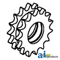 259030M1 - Sprocket, Idler 	