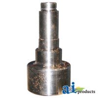 250822M1 - Shaft, Auger Lower End	