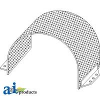 2555231W91 - Door, Tailings Elevator; Perforated 	