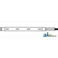 258129M2 - Paddle Shaft, Feeder House 	