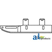 263453M92 - Plate, Stripper (RH) 	