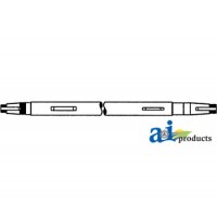 267413M2 - Shaft, Drive (LH side) 	