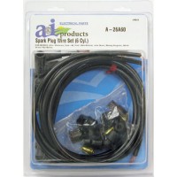 26A60 - Spark Plug Wire Set (6 Cyl) 	