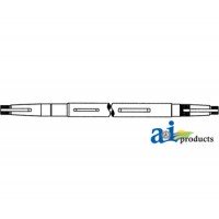267718M3 - Shaft, Drive (LH side) 	