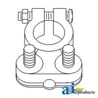 26A5566 - Battery Cable Ends, H.D. Lead Reusable, (#1Ga. to 4/0Ga