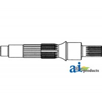 272808 - Shaft, Hydraulic Transmission Input