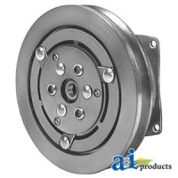 274363M91 - Clutch - York Compressor (1 Groove, 6.7 Pulley)