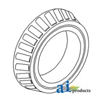 287902 - Bearing, Cone; Seperator Drive Housing 	