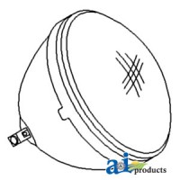 28A152 - Bulb, Sealed Beam, 4419 	