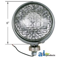 310068 - Sealed Beam Headlamp (12 Volt) 	