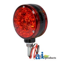 28A44 - Safety Light; Red, Led