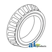 287902 - Bearing, Cone; Seperator Drive Housing 	
