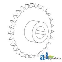 296022A1 - Sprocket Assy, Grain Elevator Drive 	
