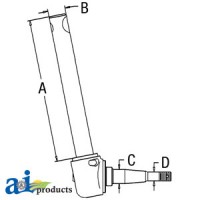 2N3106 - Spindle (LH)	