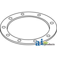 2N4035 - Gasket, Axle Housing 	