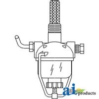 2NAA9155B - Bowl Assembly, Sediment 	