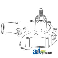 303061310 - Water Pump w/ Pulley	