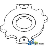 303073246 - Adjuster Disc, Primary Brake 	