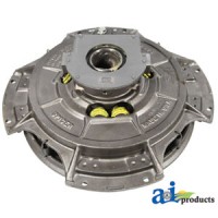 3039690-R - Pressure Plate: 14", w/ bearing & carrier, RE-MFG 	