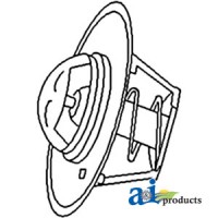 3042303R1 - Thermostat (180°) 	