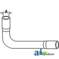 3065127R1 - By-Pass Hose 	
