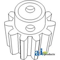 3069063R1 - Pinion Gear 	