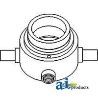 303057364 - Bearing Carrier (Non-Greaseable) 	