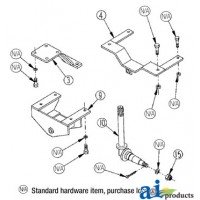 3034 - Spindle, Check Dimensions