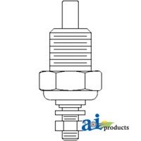 303485544 - Water Temperature Sending Unit 	