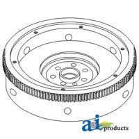 3055980R11 - Flywheel w/ Ring Gear 	