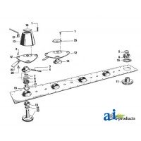 30803855 - Roll Pin 8x55 Din 1481 	