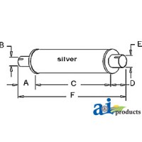 310079 - Muffler