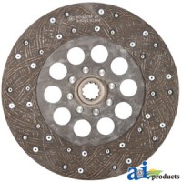 3105233M91 - PTO Disc: 12.25", organic, rigid 	