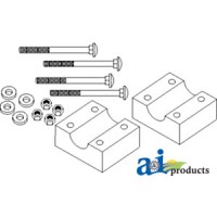 311797330 - Blocks, Walker Return Pan Wood Bearing 	