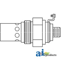 3118299R1 - Heater Plug, Thermostat Burner 	