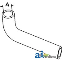 31351-18060 - Radiator Hose, Lower (Rear) 	