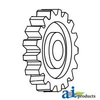 31171353 - Gear, Camshaft 	