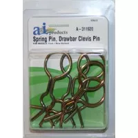 311920 - Pin, Drawbar Clevis Spring, 5 pack 	