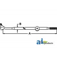 312870 - Drag Link End (RH) 	