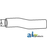 31351-18050 - Radiator Hose, Lower (Front) 	