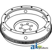3144614R95 - Flywheel w/ 60883H Ring Gear 	