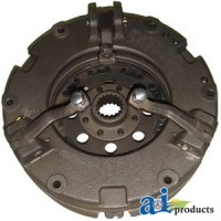 32425-14200 - Assembly, Dual Clutch , 8.5"